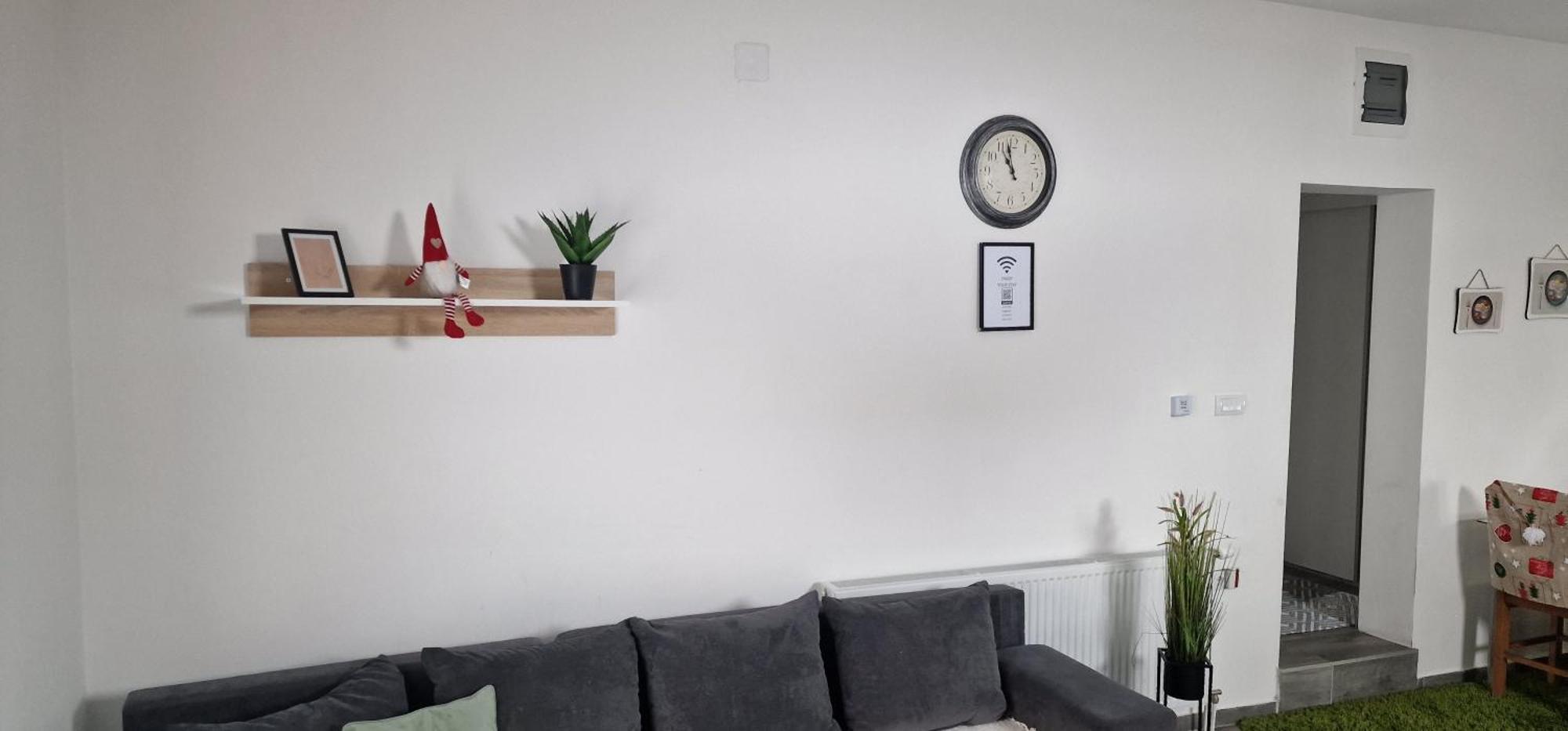 Apartman Bajka Ruma Exterior foto