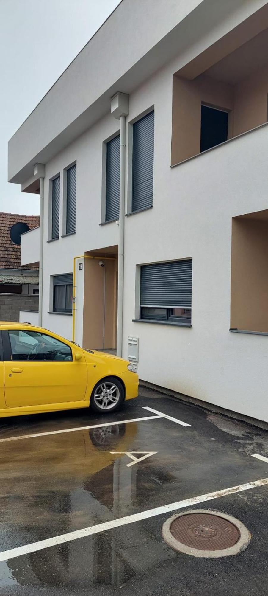 Apartman Bajka Ruma Exterior foto